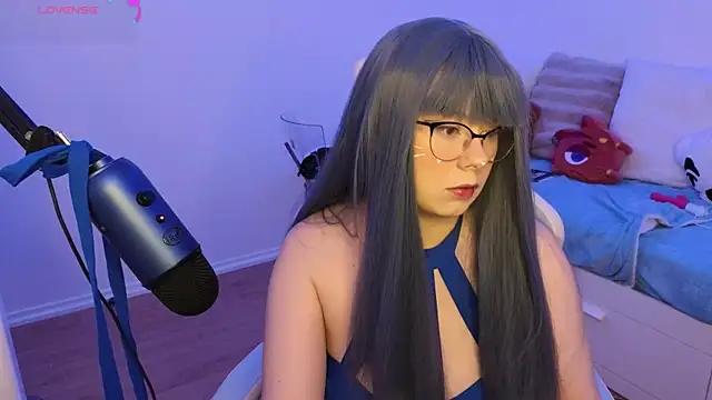 Angel Kittyy online show from February 23, 7:22 pm