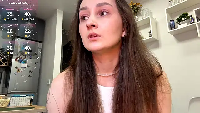 Eva Eva  online show from March 6, 9:22 pm