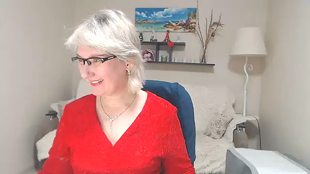 FleurMays online show from February 18, 1:44 pm