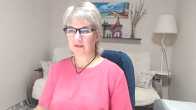 FleurMays online show from October 24, 5:48 am