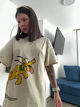 SofiaG  online show from March 17, 9:55 pm