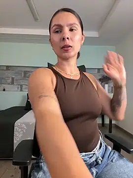 SofiaG  online show from December 2, 8:59 pm