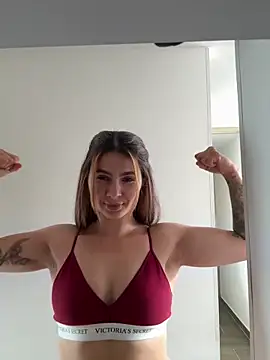 SofiaG  online show from February 16, 8:38 pm