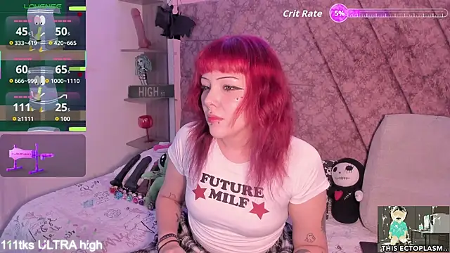 Sarah-Stoner online show from November 28, 9:06 pm