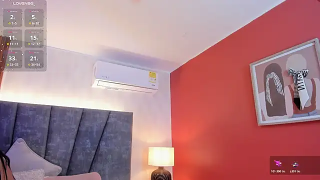 Ada  lee  online show from February 15, 1:24 am