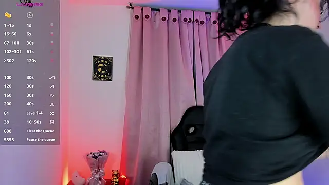 Snapshot of indra_cam chatting on February 25, 2:54 am indra cam online show from February 25, 2:54 am