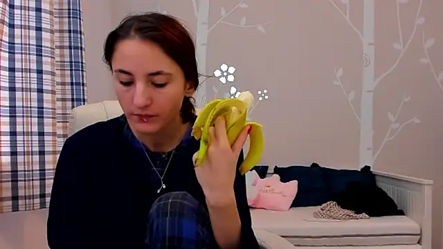 AniaGray online show from January 14, 7:06 am