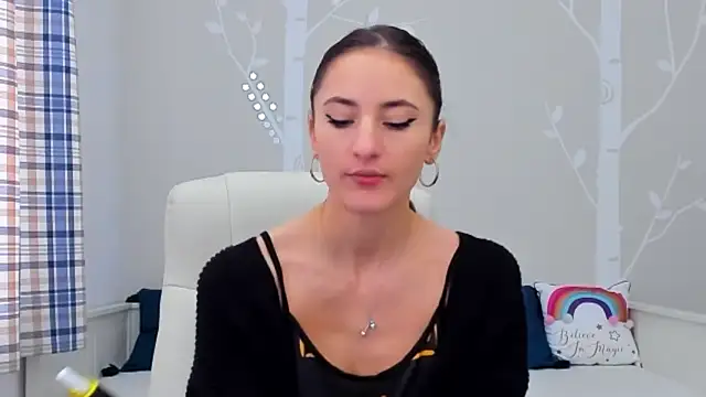 AniaGray online show from January 16, 10:42 am