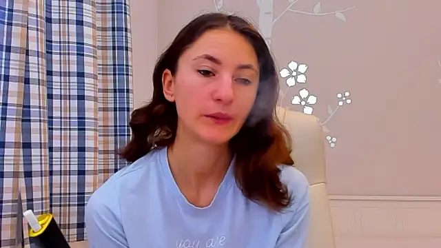 AniaGray online show from January 25, 6:45 am