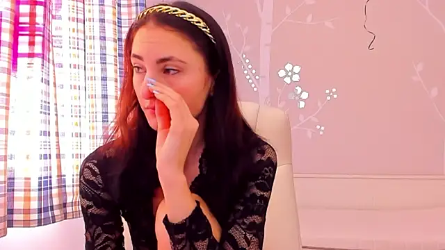 AniaGray online show from February 23, 7:22 am