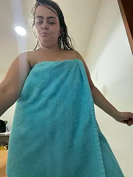 Im Amelia online show from July 22, 6:32 pm