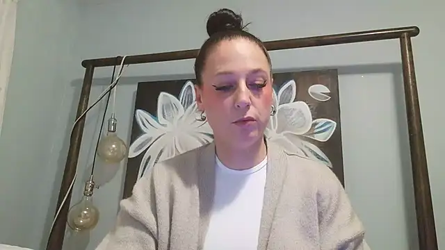 Audrey hotty online show from March 23, 11:09 pm