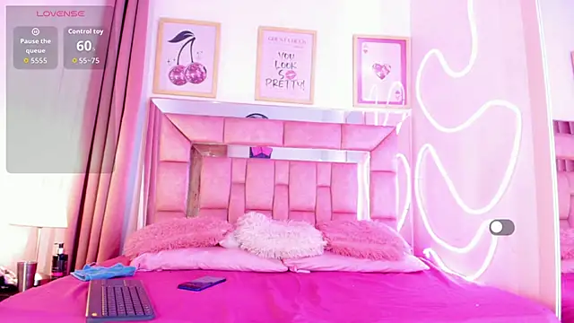 Doll IvannaTs online show from February 12, 9:32 pm