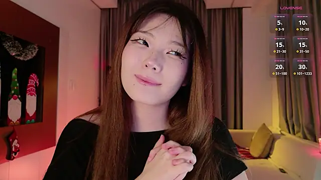 KitayamaChu online show from December 15, 6:12 pm