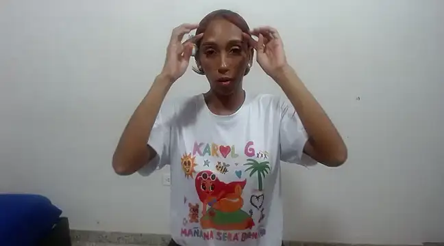 ZashaRomero online show from February 9, 12:28 am