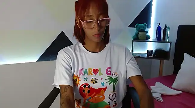 ZashaRomero online show from February 12, 10:26 pm