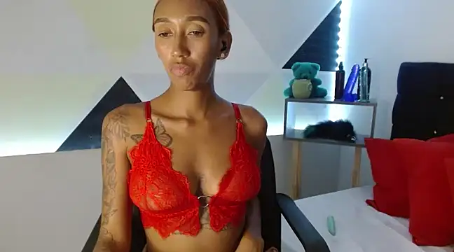 ZashaRomero online show from February 23, 12:30 am