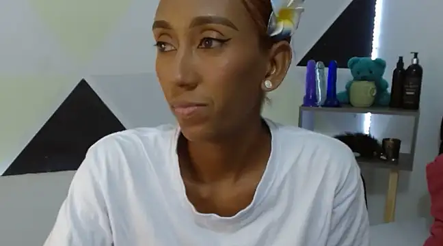 ZashaRomero online show from February 26, 9:58 pm