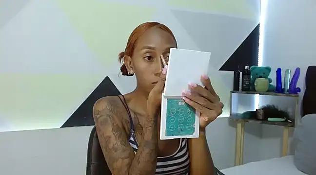 ZashaRomero online show from March 15, 8:54 pm