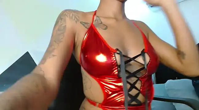 ZashaRomero online show from March 16, 12:01 am