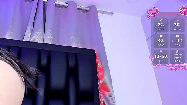 SaraRoy  online show from February 5, 7:51 pm