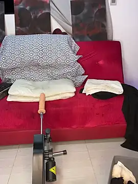 Lilithcaballero online show from February 22, 1:33 am