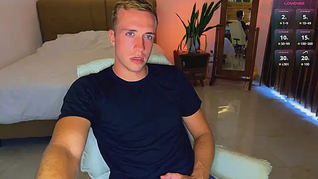 tommy cumfinger online show from March 25, 8:20 am