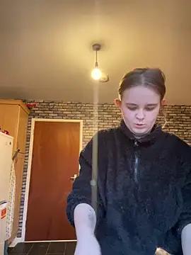 princess blondex online show from January 6, 4:02 pm
