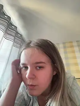 princess blondex online show from January 10, 10:28 am