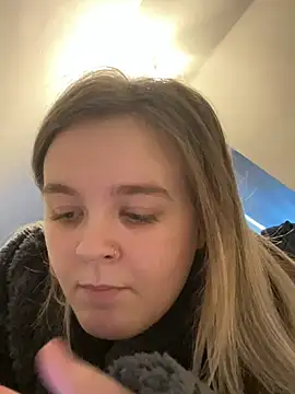 princess blondex online show from January 15, 3:39 pm