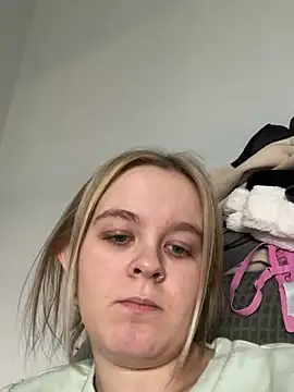 princess blondex online show from February 27, 4:32 pm