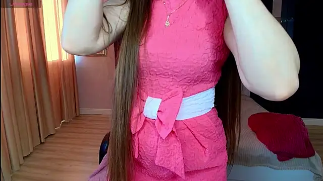 AriaGray online show from January 19, 1:04 pm