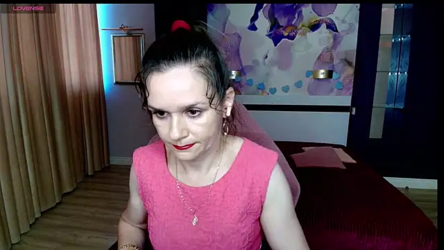 AriaGray online show from July 5, 4:52 am