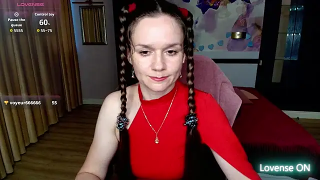 AriaGray online show from July 9, 2:37 am
