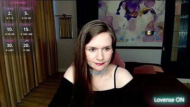 AriaGray online show from July 15, 5:51 pm