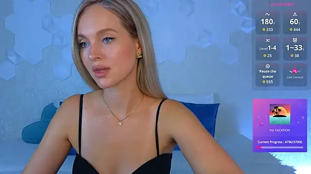 Lynna Sparks online show from July 20, 4:16 am