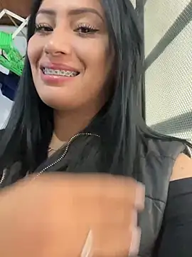 Sara luna  online show from June 1, 4:52 pm