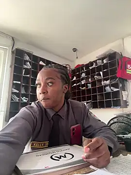 CiaraEbony online show from April 18, 7:58 pm