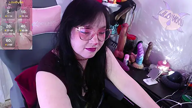 LiloMoon69 online show from October 16, 2:18 pm