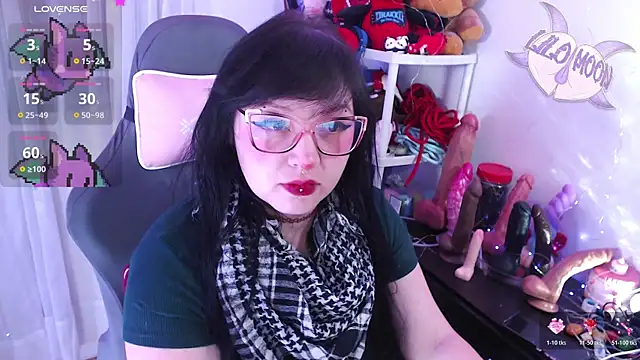 LiloMoon69 online show from March 9, 2:54 pm