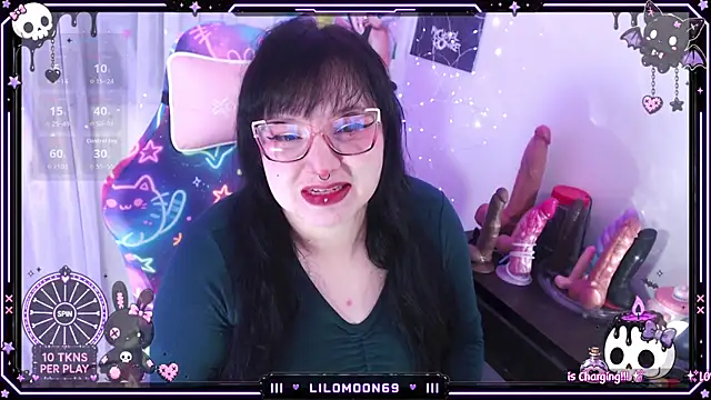 LiloMoon69 online show from July 5, 7:37 am