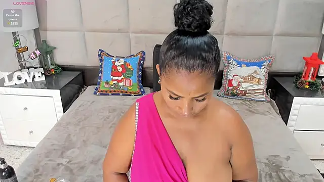 OliviaBurning online show from December 3, 7:34 pm