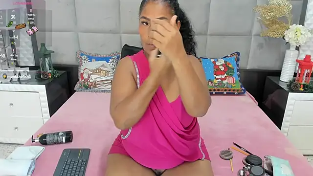 OliviaBurning online show from December 20, 12:01 pm