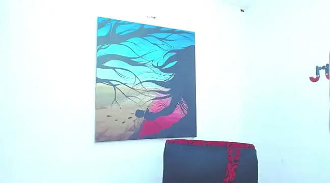 Snapshot of BLACK_MOON_TS chatting on January 15, 5:29 am BLACK MOON TS online show from January 15, 5:29 am