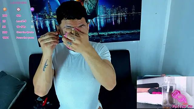 Piggy Eddy online show from September 11, 12:38 pm