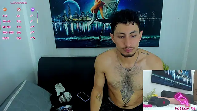 Piggy Eddy online show from September 23, 11:08 pm