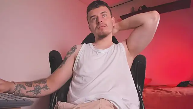 james connor2 online show from July 19, 3:38 pm