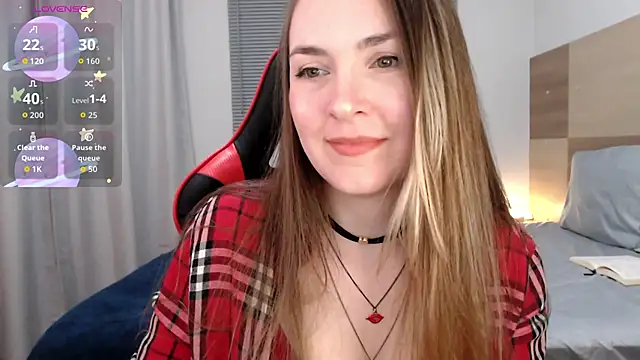 Naughty Annn online show from February 22, 2:02 am