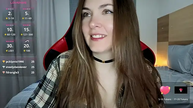 Snapshot of Naughty_Annn chatting on July 8, 3:11 am Naughty Annn online show from July 8, 3:11 am