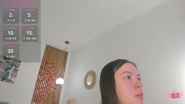 TiffanyWright online show from July 23, 2:26 pm